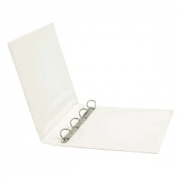 ΚΛΑΣΕΡ ΓΡΑΦΕΙΟΥ ΛΕΥΚΟ 4/20D 2,5 CΜ